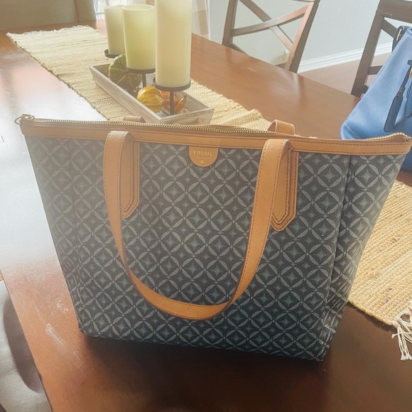 Fossil Handbag - Picture 1 of 6